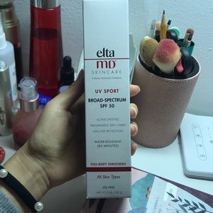 Elta MD sunscreen